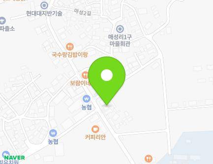 전라남도 나주시 산포면 산포로 420 (산포우체국) 지도