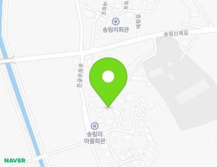 전라남도 나주시 산포면 송림송촌길 17-1 지도