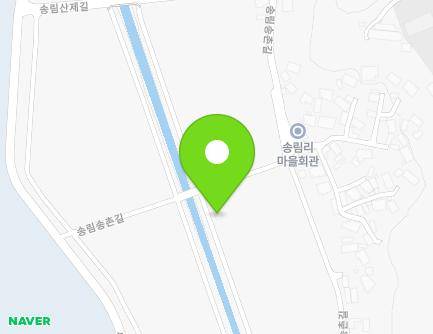 전라남도 나주시 산포면 송림송촌길 14-11 지도