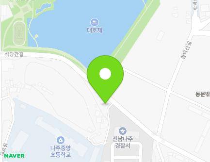 전라남도 나주시 석당간길 28-2 (삼도동) 지도