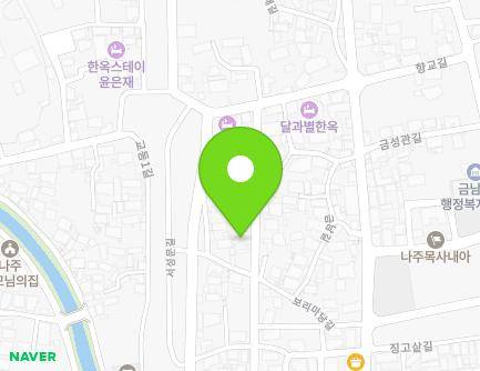 전라남도 나주시 보리마당길 19 (서내동) 지도