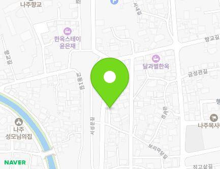 전라남도 나주시 보리마당길 15-4 (서내동) 지도