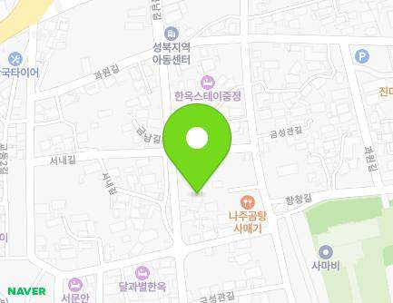 전라남도 나주시 금성관길 31-5 (서내동, 꿈나무어린이집) 지도