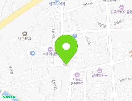 전라남도 나주시 서성문길 30 (서내동, 서문주막) 지도