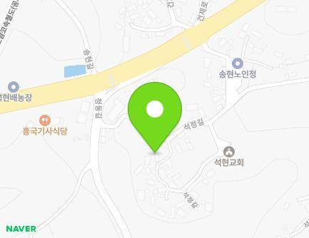 전라남도 나주시 석정길 12-4 (석현동) 지도