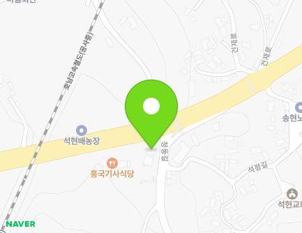 전라남도 나주시 건재로 330 (석현동, SK흥국주유소) 지도