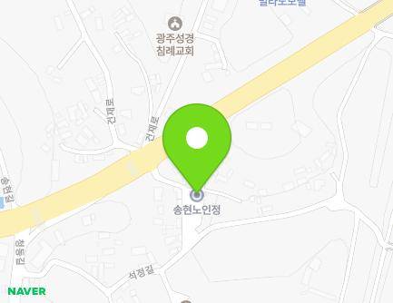 전라남도 나주시 석정길 28 (석현동, 석현마을노인당) 지도