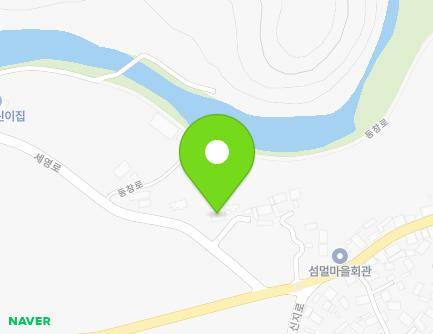 전라남도 나주시 세지면 세영로 8 (세지중앙교회) 지도