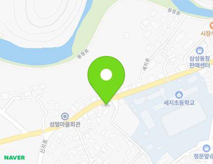 전라남도 나주시 세지면 세지로 424 (제일제당사료) 지도