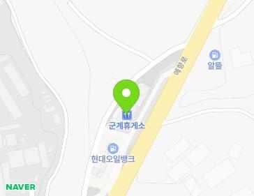 전라남도 나주시 세지면 예향로 3009 (군계휴게소편의점식당) 지도
