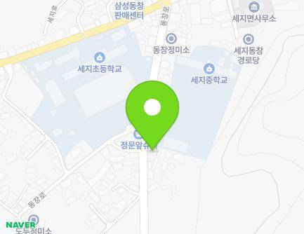 전라남도 나주시 세지면 동창로 110 (정문앞슈퍼문방구) 지도