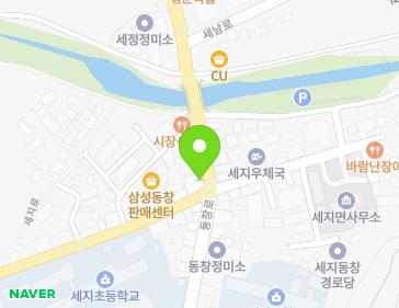 전라남도 나주시 세지면 동창로 129-1 (대성당) 지도