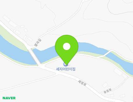 전라남도 나주시 세지면 세영로 32 (세지어린이집) 지도