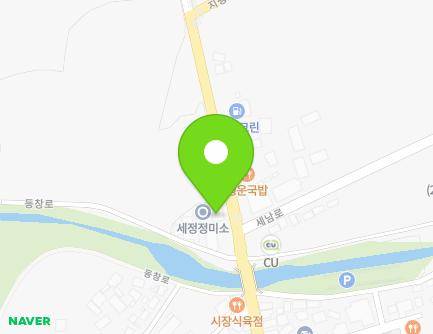 전라남도 나주시 세지면 동창로 143 (세지의원) 지도