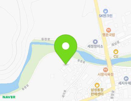 전라남도 나주시 세지면 세지로 429-17 (세지중앙교회) 지도