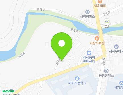 전라남도 나주시 세지면 세지로 435-3 (제일회관) 지도