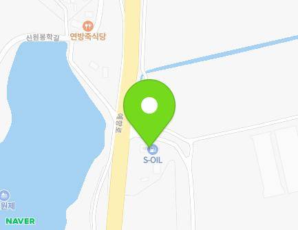 전라남도 나주시 세지면 예향로 3230 (굿모닝주유소) 지도