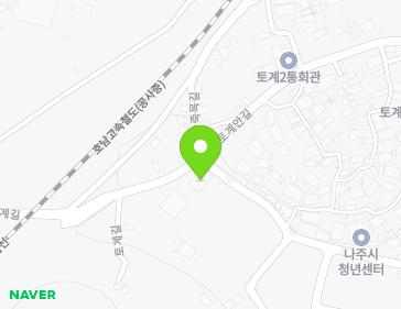 전라남도 나주시 토계길 46 (송월동) 지도