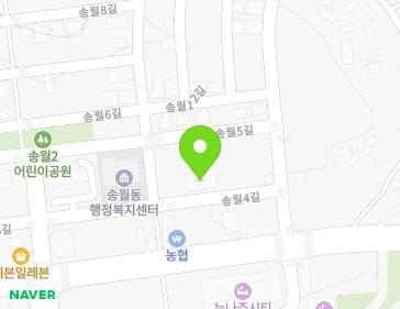 전라남도 나주시 송월4길 15 (송월동) 지도