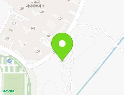 전라남도 나주시 신월길 49-12 (송월동) 지도