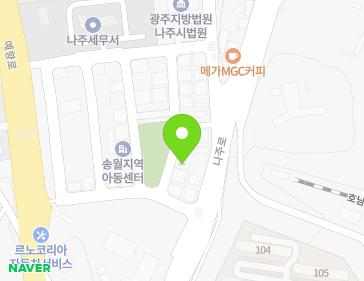전라남도 나주시 재신길 6-6 (송월동) 지도