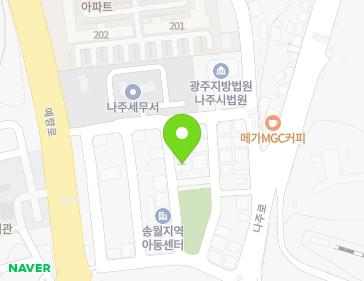 전라남도 나주시 재신길 8-10 (송월동) 지도