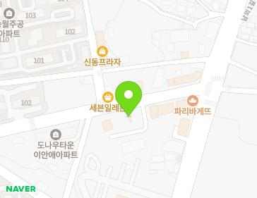 전라남도 나주시 나주로 83-13 (송월동, 일미식당) 지도