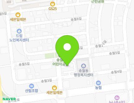 전라남도 나주시 송월4길 1 (송월동, 국립농산물품질관리원전남지원나주출장소) 지도