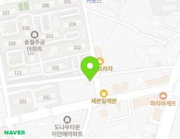 전라남도 나주시 남고문로 36-20 (송월동, onepc존) 지도