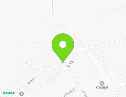 전라남도 나주시 송계길 65 (송촌동) 지도