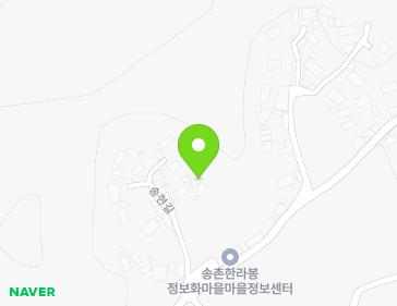 전라남도 나주시 송현길 63-8 (송촌동) 지도