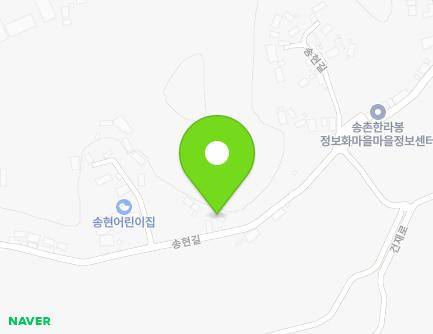 전라남도 나주시 송현길 49 (송촌동) 지도