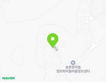 전라남도 나주시 송현길 63-11 (송촌동) 지도