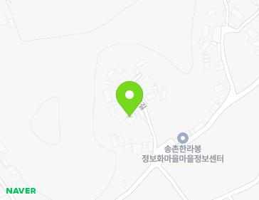 전라남도 나주시 송현길 63-7 (송촌동) 지도