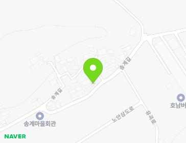 전라남도 나주시 송계길 57 (송촌동) 지도