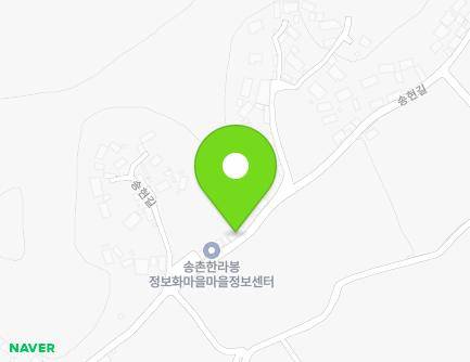 전라남도 나주시 송현길 71 (송촌동) 지도