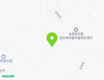 전라남도 나주시 송현길 59 (송촌동) 지도