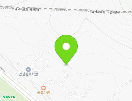 전라남도 나주시 미천서원길 8-15 (안창동) 지도