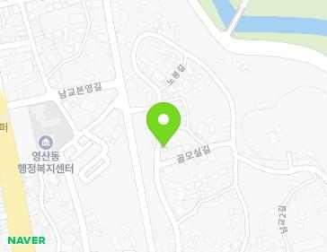 전라남도 나주시 골모실길 29-4 (영산동) 지도