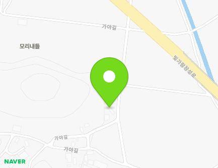 전라남도 나주시 가야길 530 (오량동) 지도