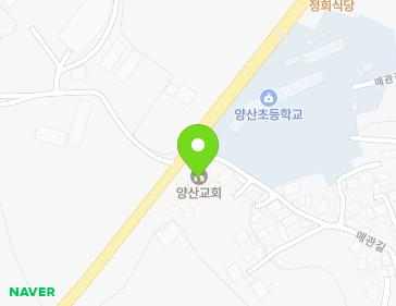 전라남도 나주시 왕곡면 매관길 31 (양산교회) 지도