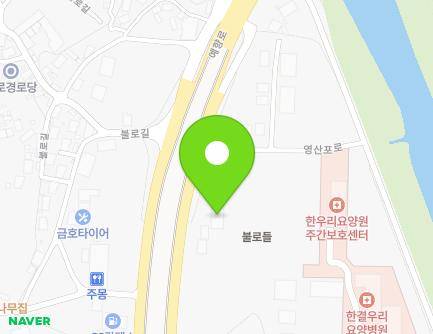 전라남도 나주시 왕곡면 영산포로 48 지도