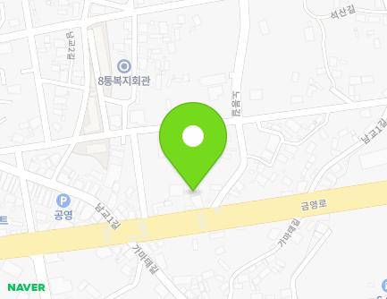 전라남도 나주시 금영로 31 (용산동, 금성목재) 지도