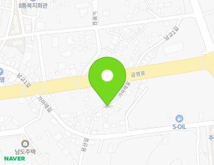 전라남도 나주시 가마태길 13-10 (용산동) 지도