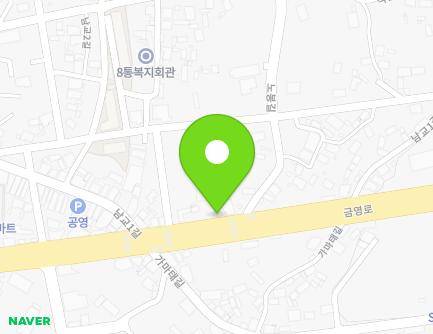 전라남도 나주시 금영로 29 (용산동, 장성털보잔디) 지도
