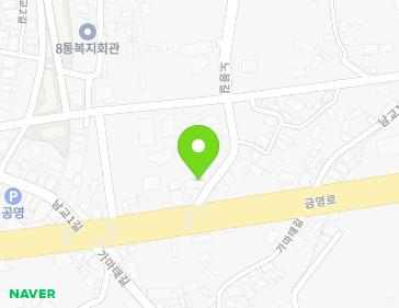 전라남도 나주시 금영로 33-1 (용산동, 성호카센터) 지도
