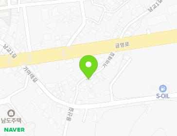 전라남도 나주시 가마태길 13-8 (용산동) 지도