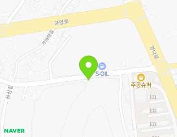 전라남도 나주시 가마태길 30 (용산동) 지도