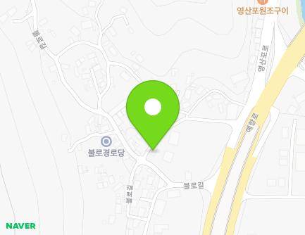 전라남도 나주시 불로길 12 (운곡동) 지도