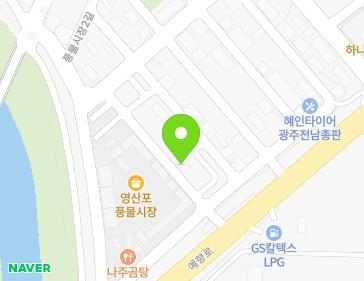 전라남도 나주시 풍물시장2길 12-11 (이창동, 농약사) 지도